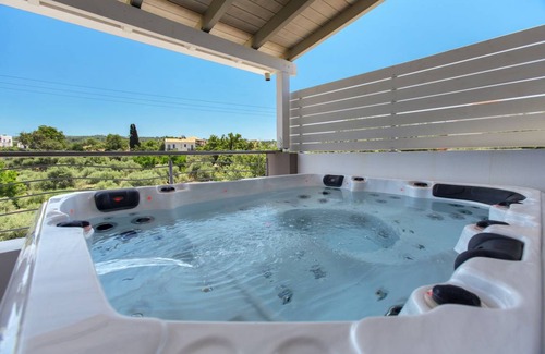 Atsipopoulo Villa | 220 m² Villa ∙ 4 bedrooms ∙ 10 guests