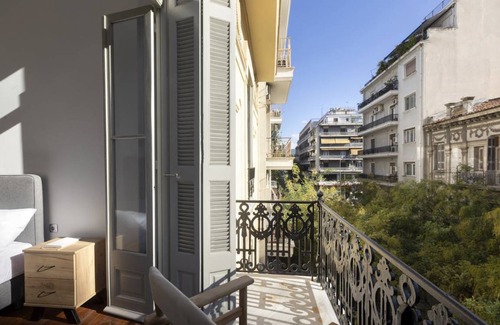 Platia Viktorias Resort | 224 m² Private room ∙ 1 bedroom ∙ 1 guest