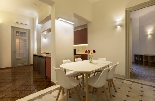 Platia Viktorias Resort | 224 m² Private room ∙ 1 bedroom ∙ 1 guest