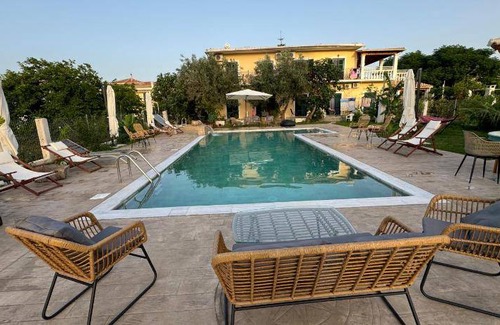 Ag. Georgios Apartment | 23 m² Serviced apartment ∙ 3 guests