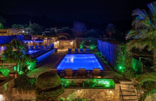 Nea Skioni Villa | 234 m² Villa ∙ 4 bedrooms ∙ 10 guests