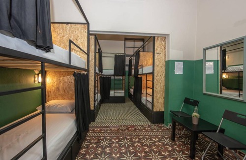 Matala Hostel | 24 m² Hostel ∙ 8 guests