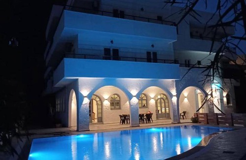 Matala Hostel | 24 m² Hostel ∙ 8 guests