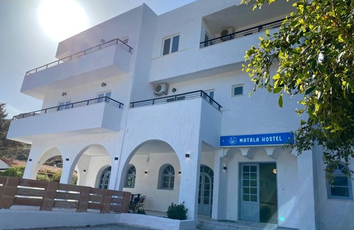 Matala Hostel | 24 m² Hostel ∙ 8 guests