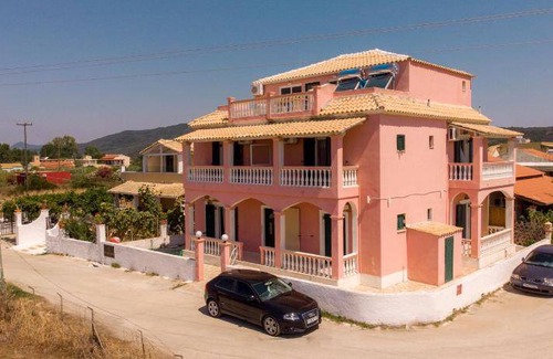 Ag. Georgios Apartment | 24 m² Serviced apartment ∙ 2 guests