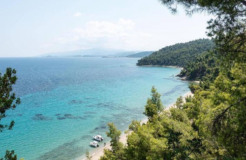 Sithonia Apartment | 240 m² Apartment ∙ 4 bedrooms ∙ 8 guests