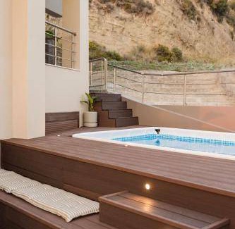 Ixia Villa | 240 m² Villa ∙ 3 bedrooms ∙ 8 guests
