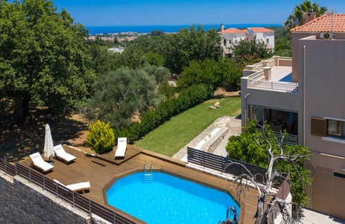 Prines Villa | 240 m² Villa ∙ 4 bedrooms ∙ 8 guests