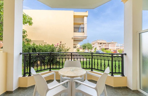 Agios Stefanos Avliotes Apartment | 25 m² Aparthotel ∙ 1 bedroom ∙ 2 guests
