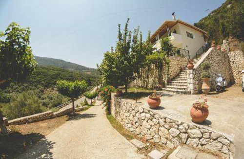 Agios Nikitas Apartment | 25 m² Apartment ∙ 1 bedroom ∙ 3 guests