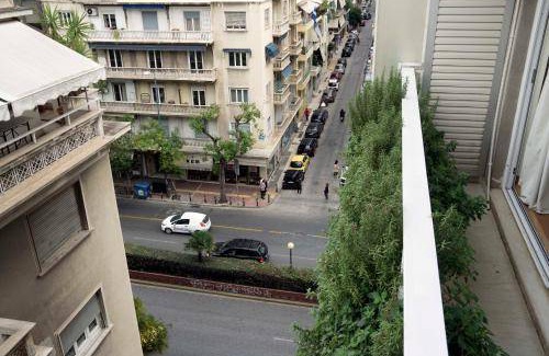 Athens Apartment | 25 m² Apartment ∙ 1 bedroom ∙ 2 guests