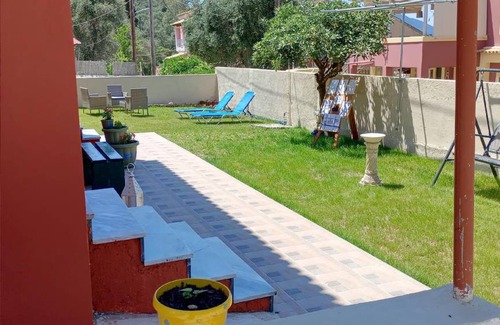 Agia Pelagia Chlomou Apartment | 25 m² Apartment ∙ 1 bedroom ∙ 2 guests