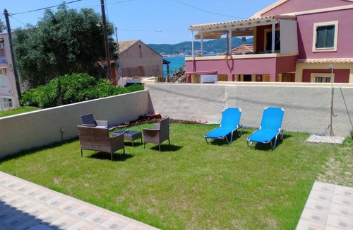 Agia Pelagia Chlomou Apartment | 25 m² Apartment ∙ 1 bedroom ∙ 2 guests