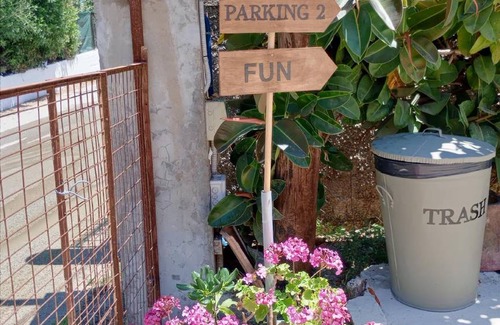 Agia Pelagia Chlomou Apartment | 25 m² Apartment ∙ 1 bedroom ∙ 2 guests