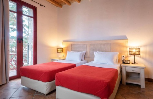 Varos Apartment | 25 m² Apartment ∙ 1 bedroom ∙ 2 guests