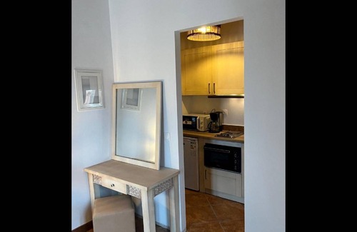 Varos Apartment | 25 m² Apartment ∙ 1 bedroom ∙ 2 guests