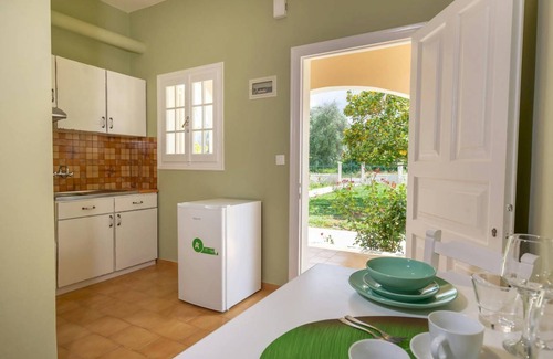 Roda Apartment | 25 m² Apartment ∙ 1 bedroom ∙ 2 guests