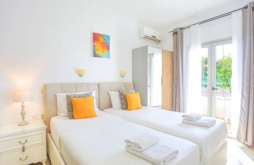 Kassiopi Apartment | 25 m² Apartment ∙ 1 bedroom ∙ 3 guests