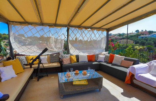 Kassiopi Apartment | 25 m² Apartment ∙ 1 bedroom ∙ 3 guests