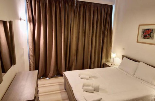 Molos Apartment | 25 m² Apartment ∙ 1 bedroom ∙ 3 guests