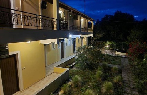 Molos Apartment | 25 m² Apartment ∙ 1 bedroom ∙ 3 guests