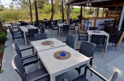 Molos Apartment | 25 m² Apartment ∙ 1 bedroom ∙ 3 guests