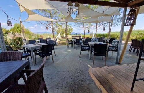 Molos Apartment | 25 m² Apartment ∙ 1 bedroom ∙ 3 guests