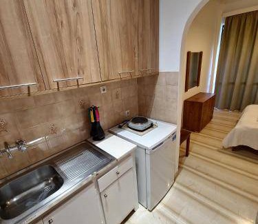 Molos Apartment | 25 m² Apartment ∙ 1 bedroom ∙ 3 guests