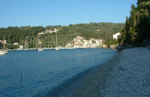 Lakka Apartment | 25 m² Apartment ∙ 2 guests