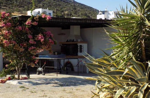 Agiassos Apartment | 25 m² Apartment ∙ 4 guests