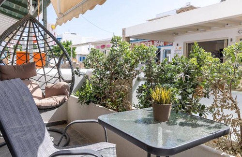 Agios Prokopios Bed & Breakfast | 25 m² Bed and breakfast ∙ 4 guests