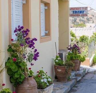 Kamilari Bed & Breakfast | 25 m² Bed and breakfast ∙ 3 guests