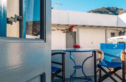 Kamares Bed & Breakfast | 25 m² Bed and breakfast ∙ 3 guests
