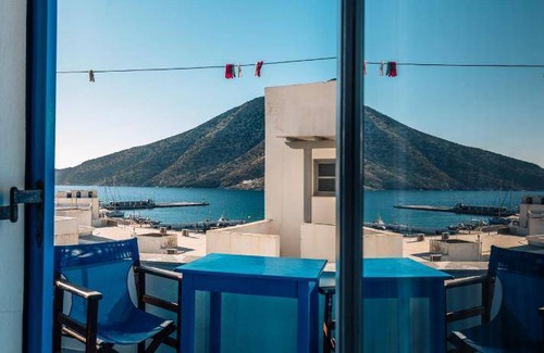 Kamares Bed & Breakfast | 25 m² Bed and breakfast ∙ 3 guests