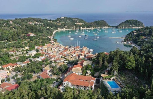 Lakka Hotel | 25 m² Hotel ∙ 3 guests