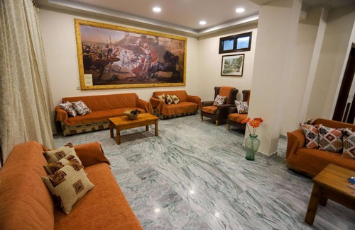 Lakka Hotel | 25 m² Hotel ∙ 3 guests