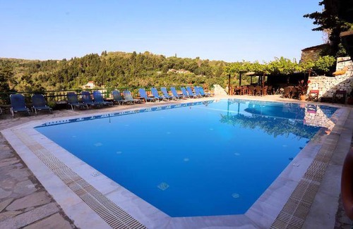 Lakka Hotel | 25 m² Hotel ∙ 3 guests