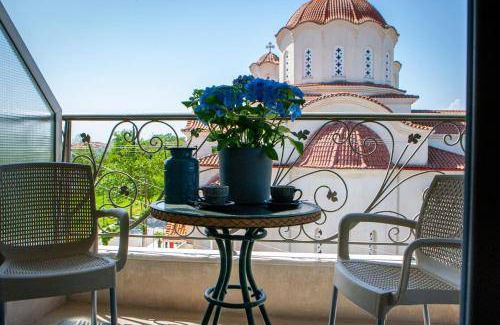 Olymbiaki Akti Hotel | 25 m² Hotel ∙ 4 guests