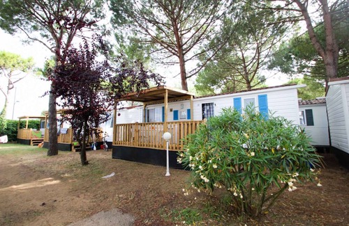 Ipsos House | 25 m² Mobile home ∙ 2 bedrooms ∙ 5 guests