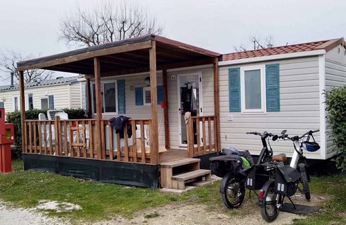 Ipsos House | 25 m² Mobile home ∙ 2 bedrooms ∙ 5 guests