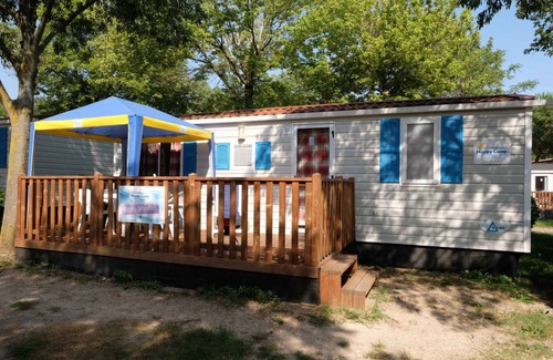 Ipsos House | 25 m² Mobile home ∙ 2 bedrooms ∙ 5 guests