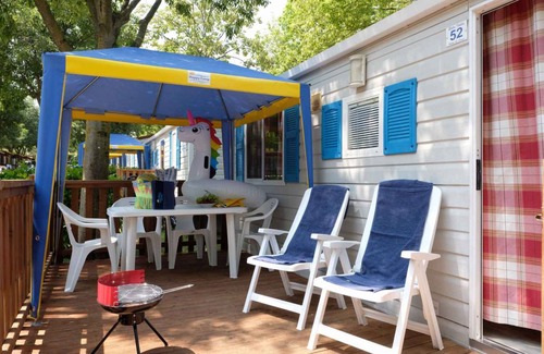 Ipsos House | 25 m² Mobile home ∙ 2 bedrooms ∙ 5 guests