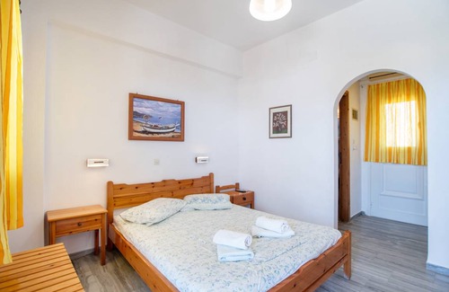 Logaras Resort | 25 m² Private room ∙ 1 bedroom ∙ 2 guests