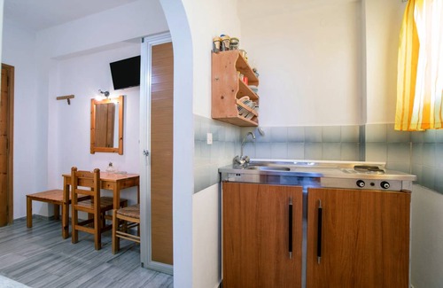 Logaras Resort | 25 m² Private room ∙ 1 bedroom ∙ 3 guests