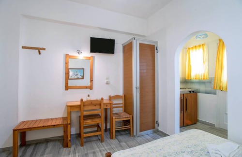 Logaras Resort | 25 m² Private room ∙ 1 bedroom ∙ 3 guests