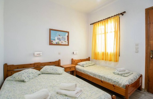 Logaras Resort | 25 m² Private room ∙ 1 bedroom ∙ 3 guests