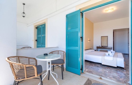 Benitses Resort | 25 m² Private room ∙ 1 bedroom ∙ 3 guests