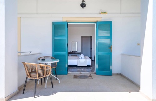 Benitses Resort | 25 m² Private room ∙ 1 bedroom ∙ 3 guests