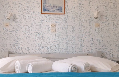 Ag. Georgios Resort | 25 m² Private room ∙ 1 bedroom ∙ 2 guests