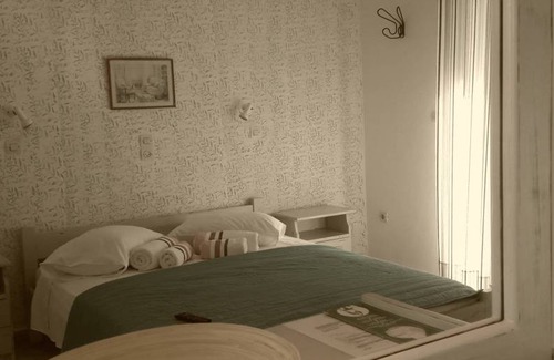 Ag. Georgios Resort | 25 m² Private room ∙ 1 bedroom ∙ 2 guests